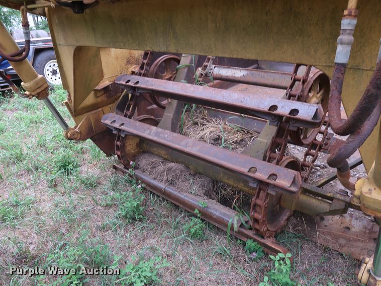 image for item DF2322 1972 Caterpillar 613 elevating scraper