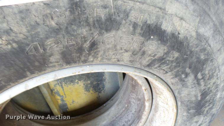 image for item DF3271 (8) tires and wheels