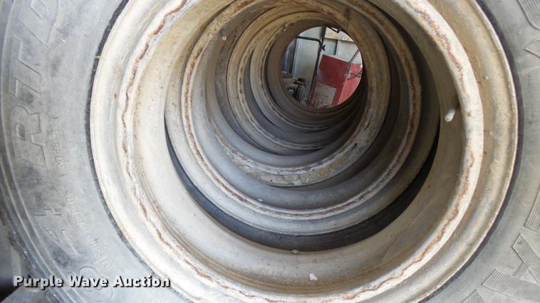 image for item DF3271 (8) tires and wheels