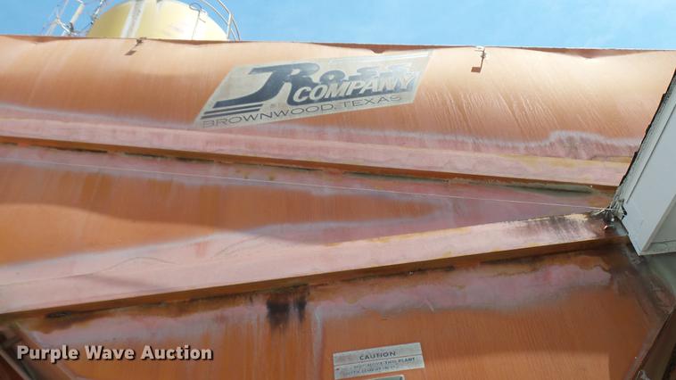 image for item DF3272 1979 Ross Rustler ready mix plant