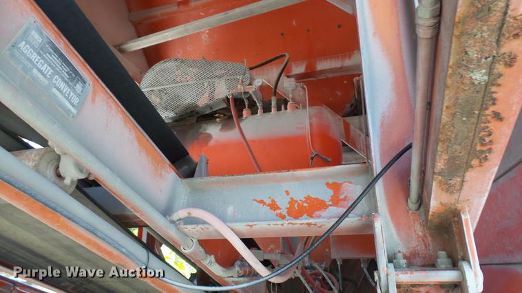 image for item DF3272 1979 Ross Rustler ready mix plant