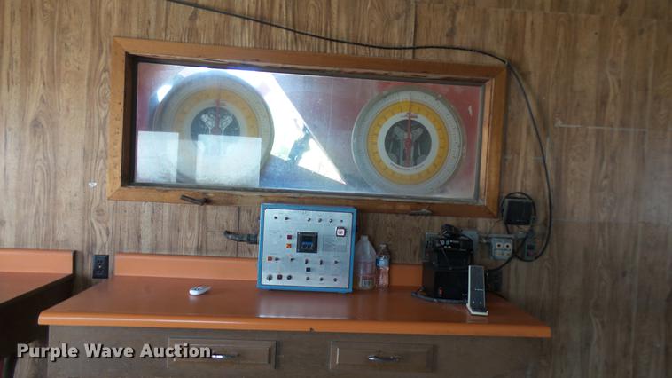 image for item DF3272 1979 Ross Rustler ready mix plant