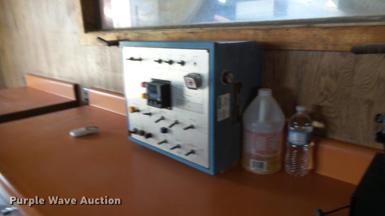 image for item DF3272 1979 Ross Rustler ready mix plant