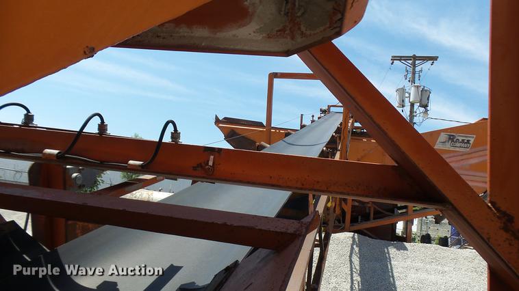image for item DF3272 1979 Ross Rustler ready mix plant