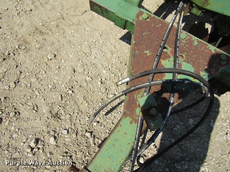 image for item DF3841 Flex King 14H off-set disk