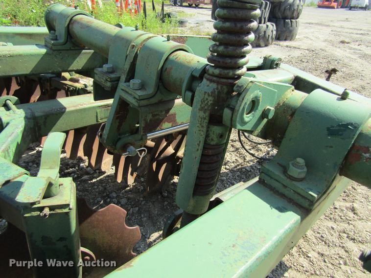 image for item DF3841 Flex King 14H off-set disk