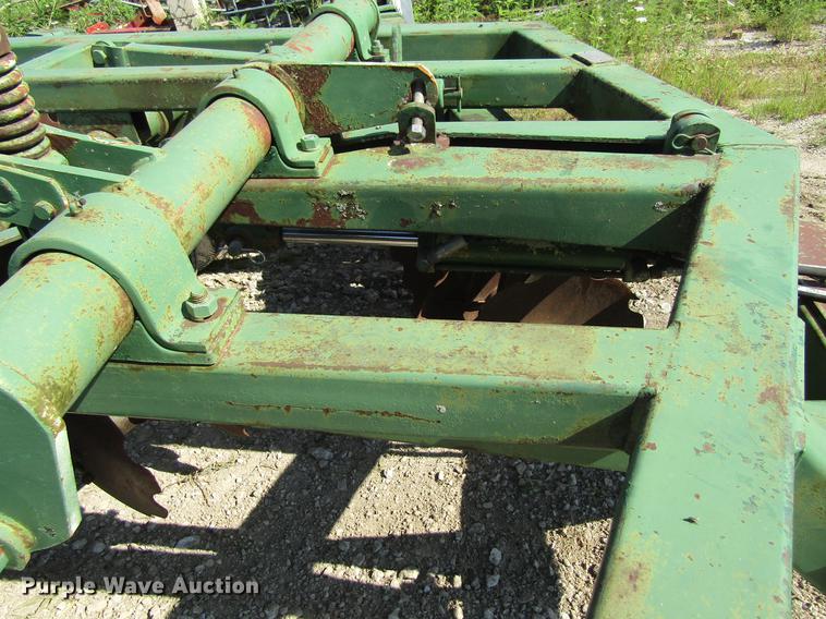 image for item DF3841 Flex King 14H off-set disk