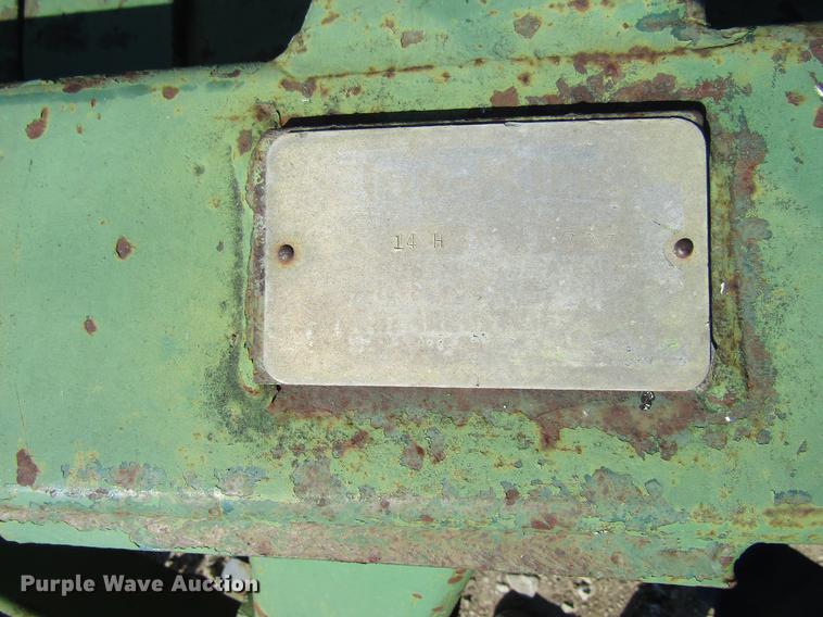 image for item DF3841 Flex King 14H off-set disk