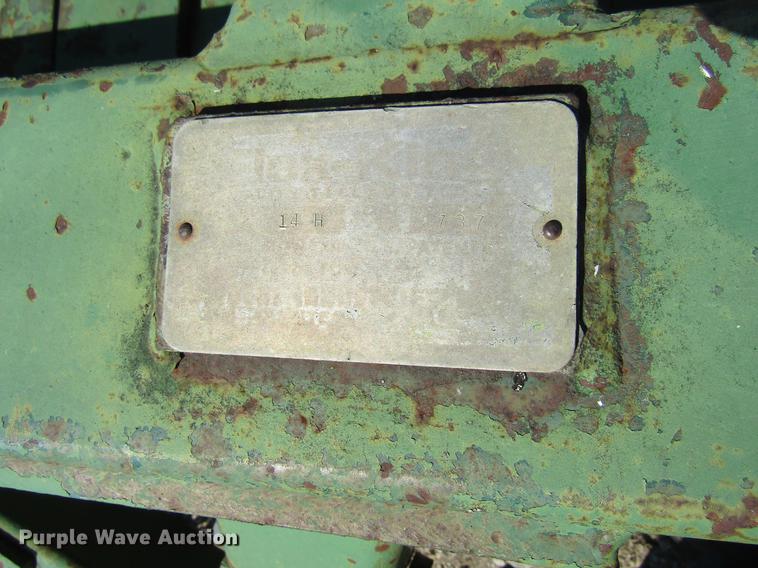 image for item DF3841 Flex King 14H off-set disk