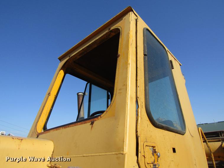 image for item DF3843 1986 John Deere 762A elevating scraper