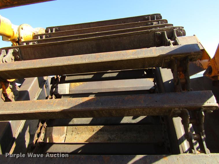 image for item DF3843 1986 John Deere 762A elevating scraper