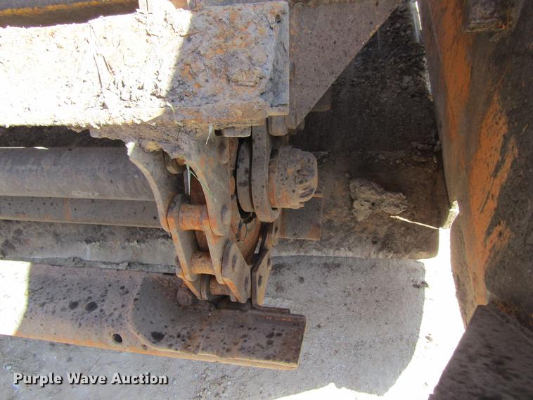 image for item DF3843 1986 John Deere 762A elevating scraper