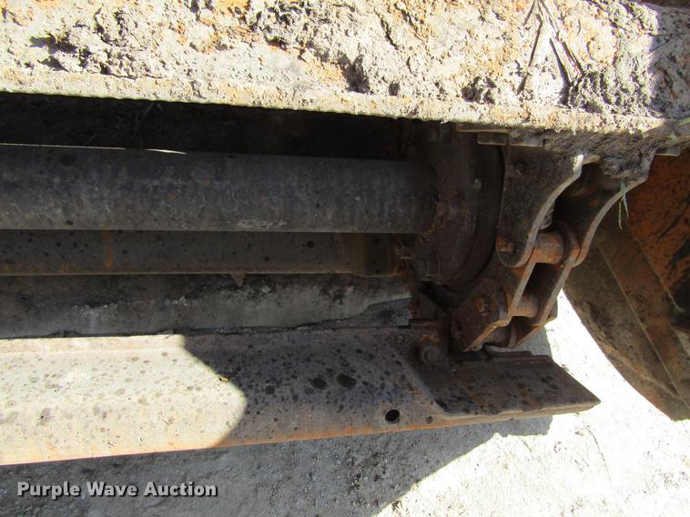 image for item DF3843 1986 John Deere 762A elevating scraper