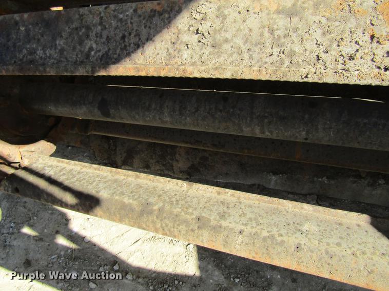 image for item DF3843 1986 John Deere 762A elevating scraper