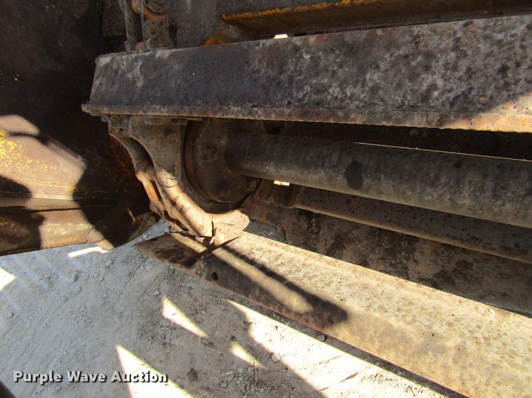 image for item DF3843 1986 John Deere 762A elevating scraper