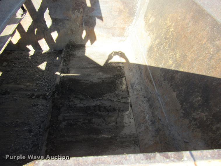 image for item DF3843 1986 John Deere 762A elevating scraper