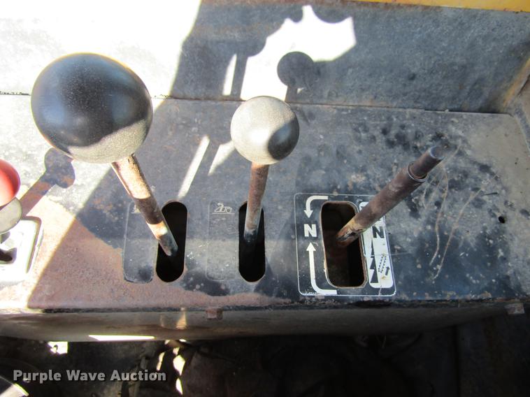 image for item DF3843 1986 John Deere 762A elevating scraper