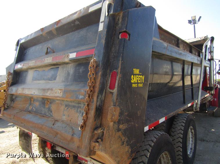 image for item DF3844 2001 Sterling Acterra M8500 dump truck