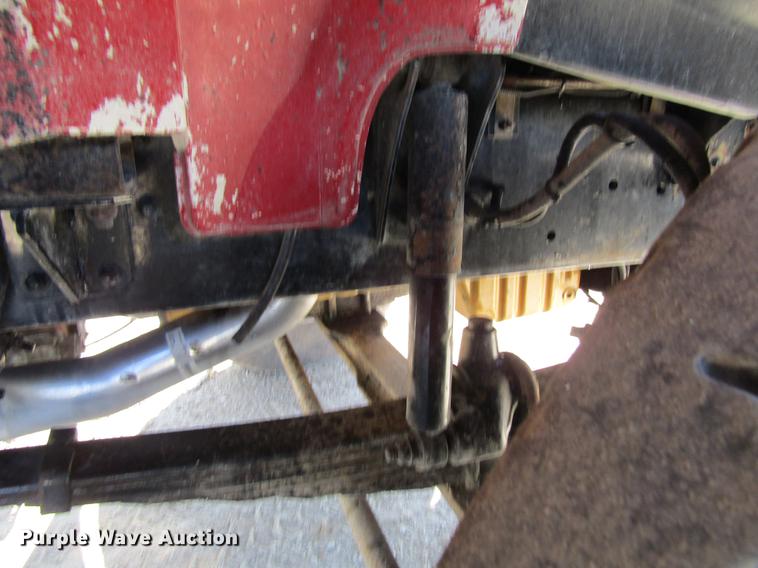 image for item DF3844 2001 Sterling Acterra M8500 dump truck