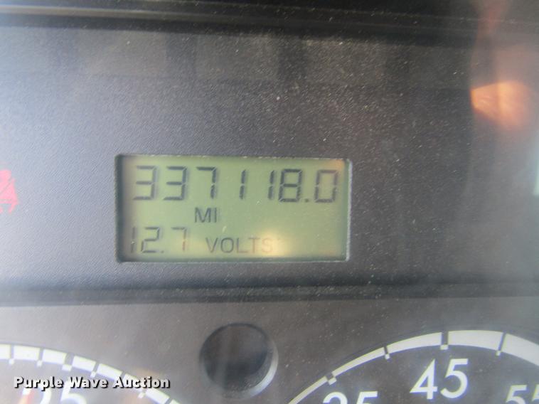 image for item DF3844 2001 Sterling Acterra M8500 dump truck