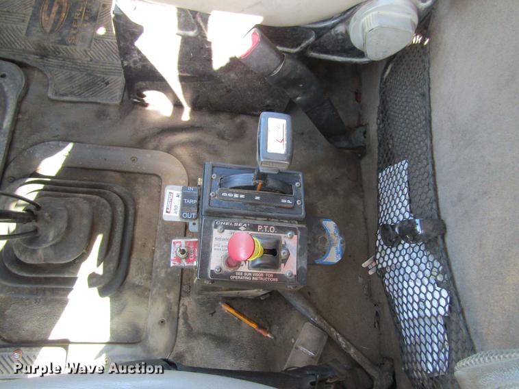 image for item DF3844 2001 Sterling Acterra M8500 dump truck