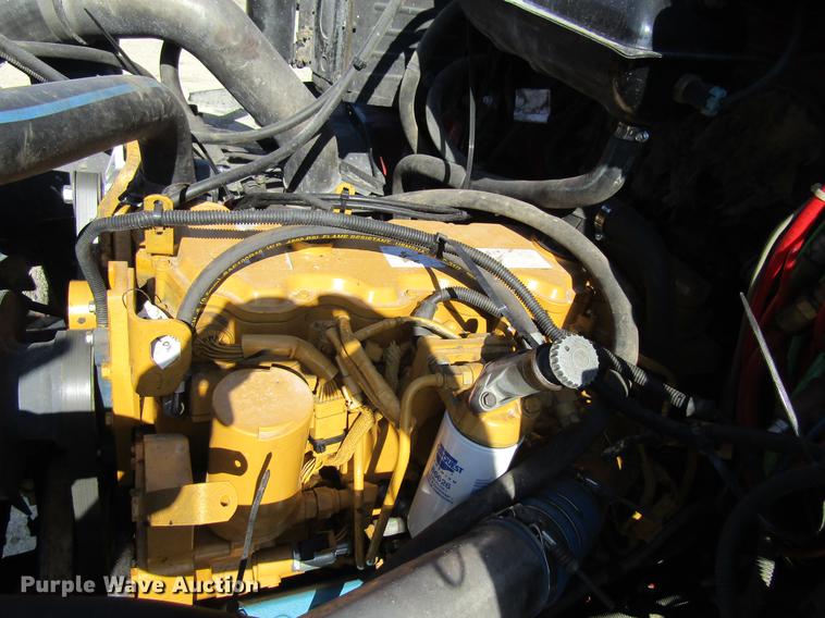 image for item DF3844 2001 Sterling Acterra M8500 dump truck