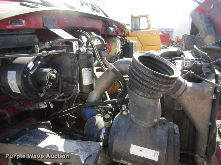 image for item DF3844 2001 Sterling Acterra M8500 dump truck