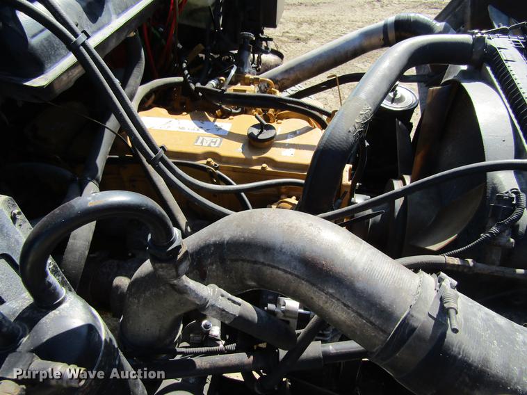 image for item DF3844 2001 Sterling Acterra M8500 dump truck