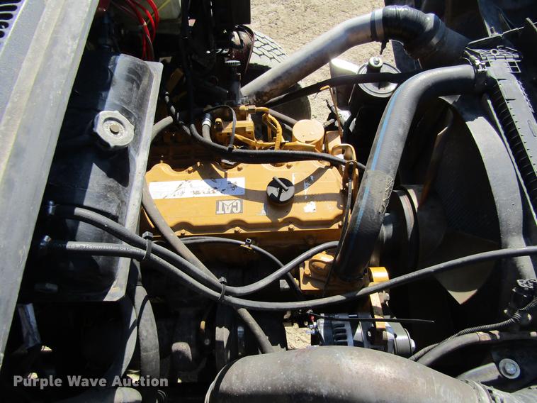 image for item DF3844 2001 Sterling Acterra M8500 dump truck