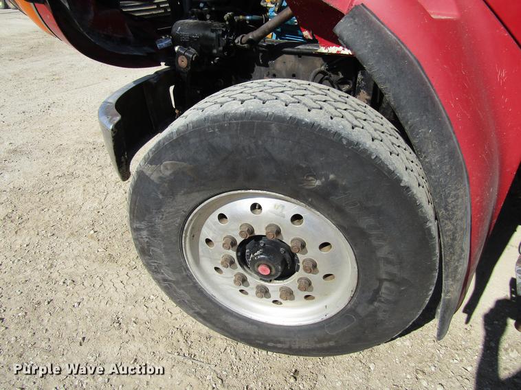 image for item DF3844 2001 Sterling Acterra M8500 dump truck