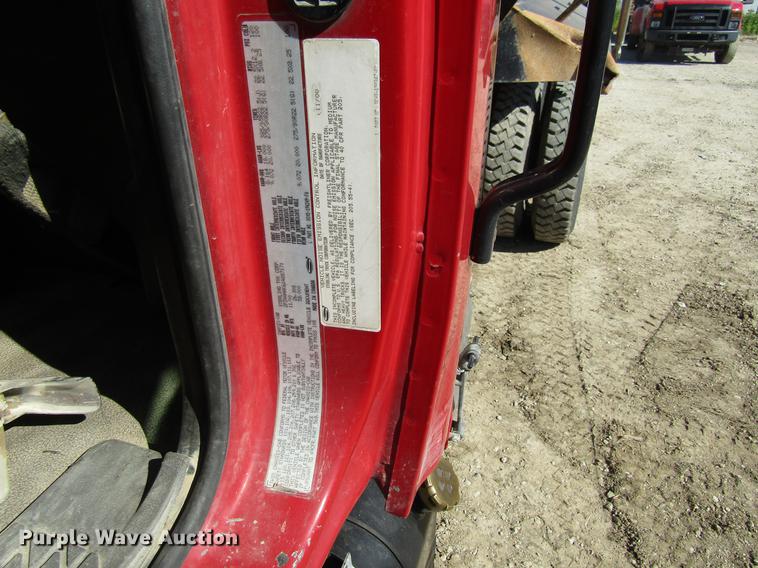 image for item DF3844 2001 Sterling Acterra M8500 dump truck