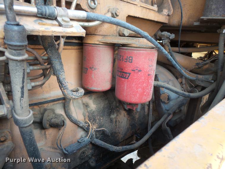 image for item DV9406 Case 621 wheel loader