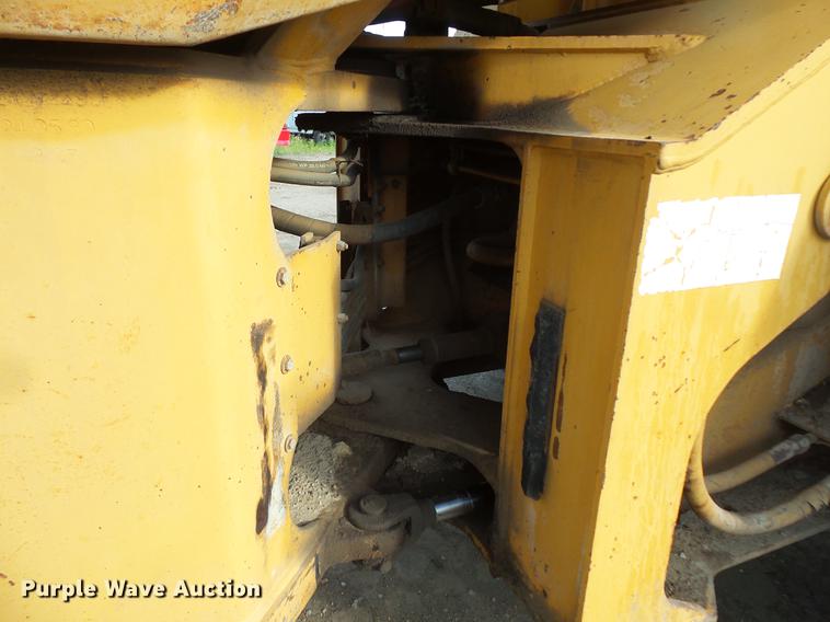 image for item DV9406 Case 621 wheel loader