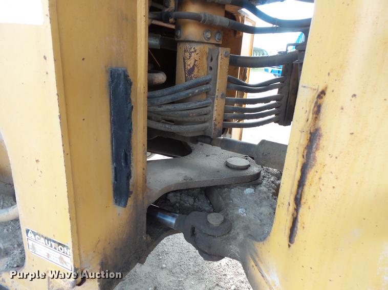 image for item DV9406 Case 621 wheel loader