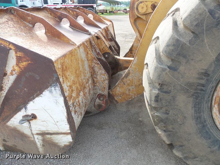 image for item DV9406 Case 621 wheel loader