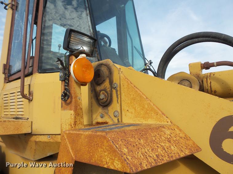 image for item DV9406 Case 621 wheel loader