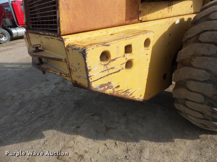image for item DV9406 Case 621 wheel loader