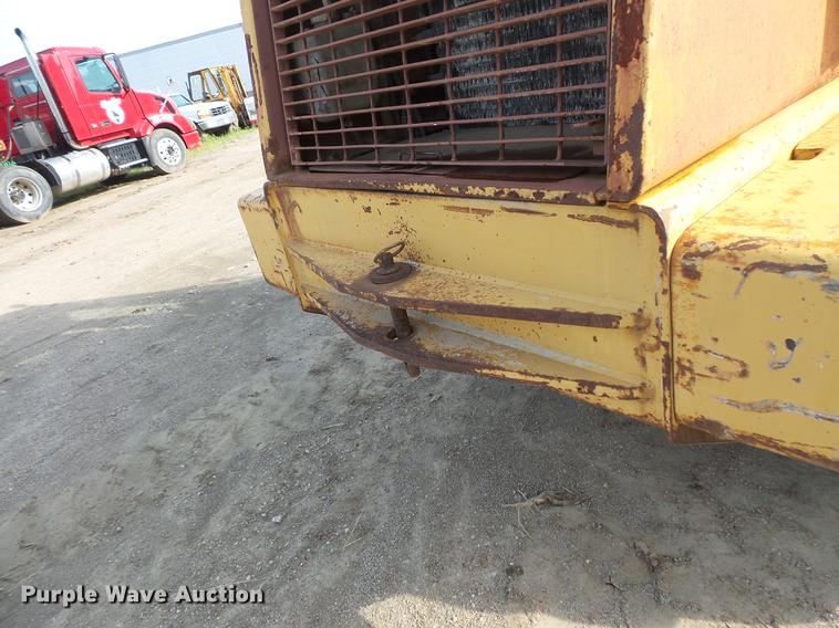 image for item DV9406 Case 621 wheel loader