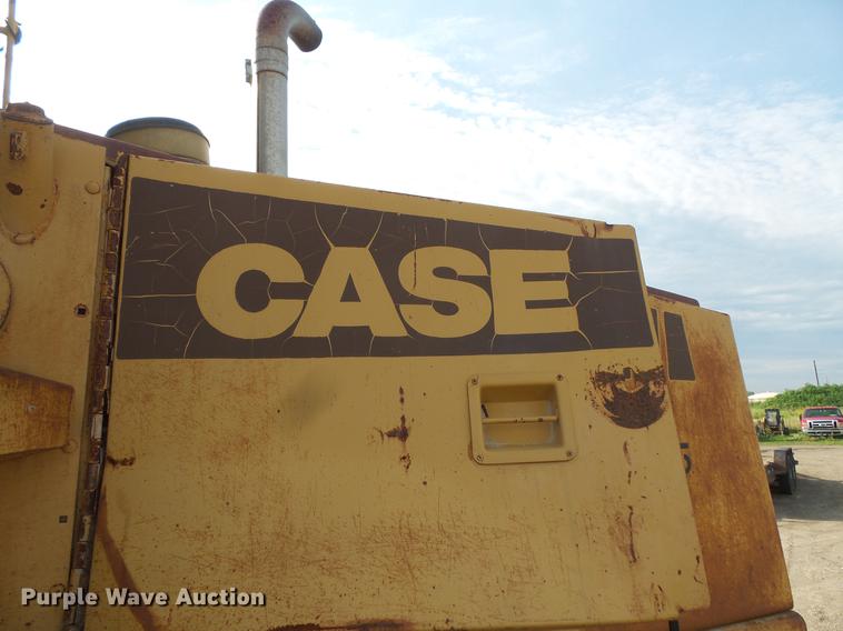 image for item DV9406 Case 621 wheel loader