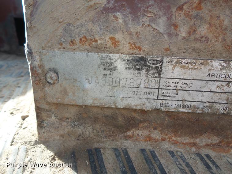 image for item DV9406 Case 621 wheel loader