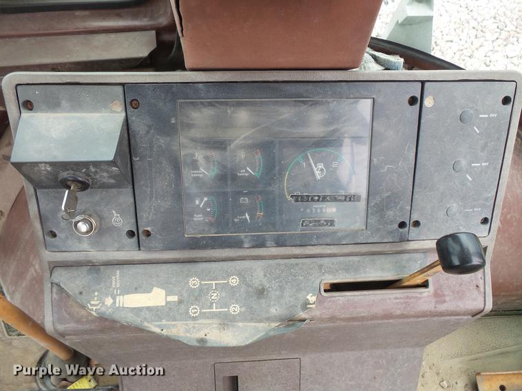 image for item DV9416 1988 Case 580K backhoe