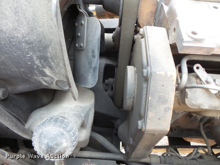 image for item DV9416 1988 Case 580K backhoe