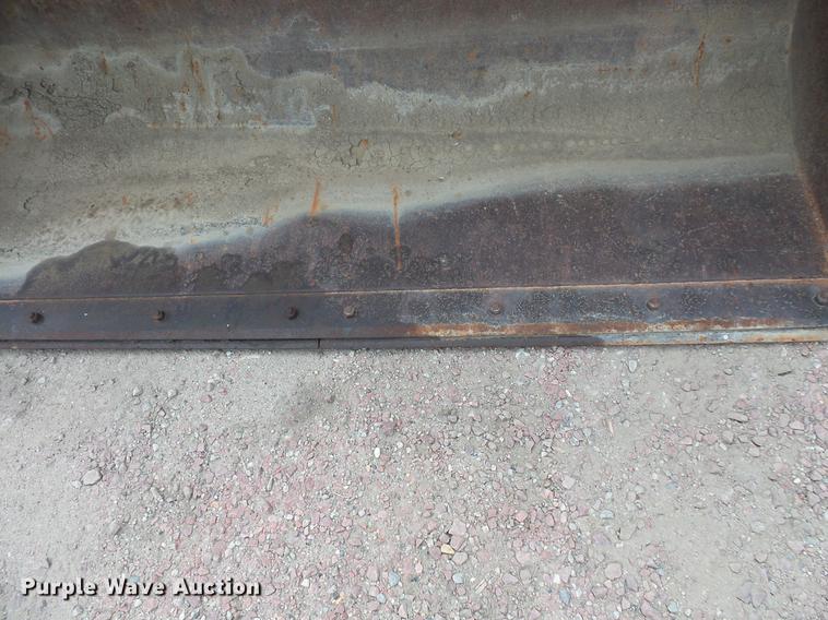 image for item DV9416 1988 Case 580K backhoe