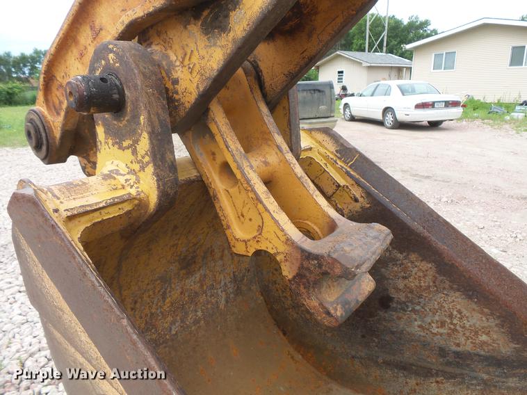 image for item DV9416 1988 Case 580K backhoe