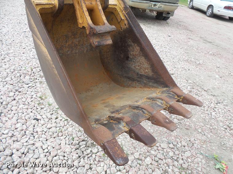 image for item DV9416 1988 Case 580K backhoe