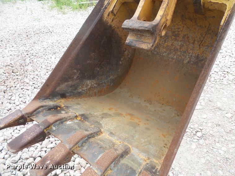 image for item DV9416 1988 Case 580K backhoe