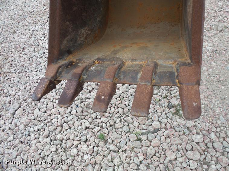 image for item DV9416 1988 Case 580K backhoe