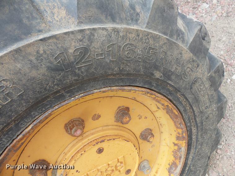 image for item DV9416 1988 Case 580K backhoe