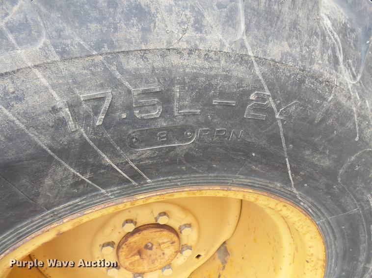 image for item DV9416 1988 Case 580K backhoe