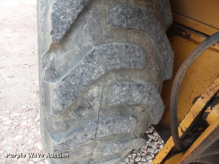 image for item DV9416 1988 Case 580K backhoe